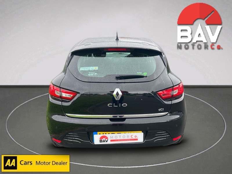 Renault 1.5 dCi Dynamique S Nav Hatchback 5dr Diesel Manual Euro 6 (s/s) (90 ps)