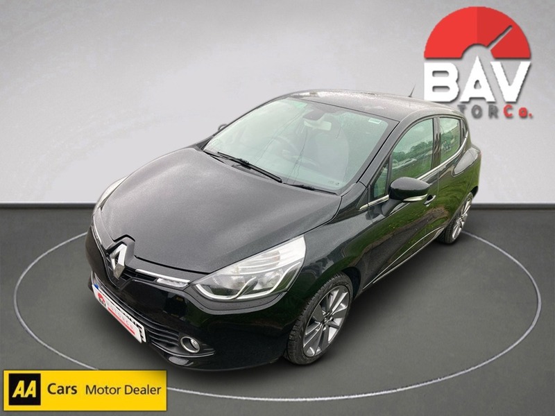 Renault 1.5 dCi Dynamique S Nav Hatchback 5dr Diesel Manual Euro 6 (s/s) (90 ps)