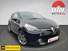 Renault 1.5 dCi Dynamique S Nav Hatchback 5dr Diesel Manual Euro 6 (s/s) (90 ps)