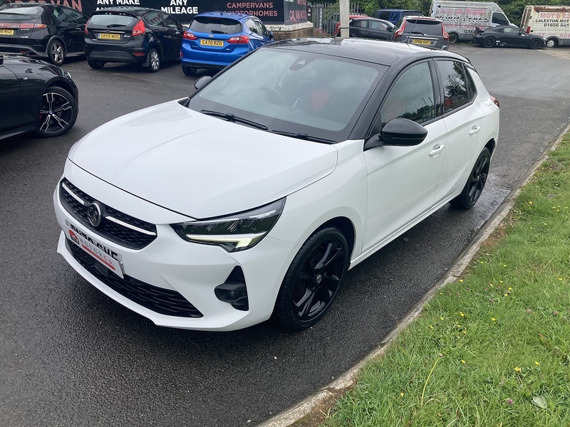 Vauxhall 1.2 Turbo SRi Premium Hatchback 5dr Petrol Manual Euro 6 (s/s) (100 ps)