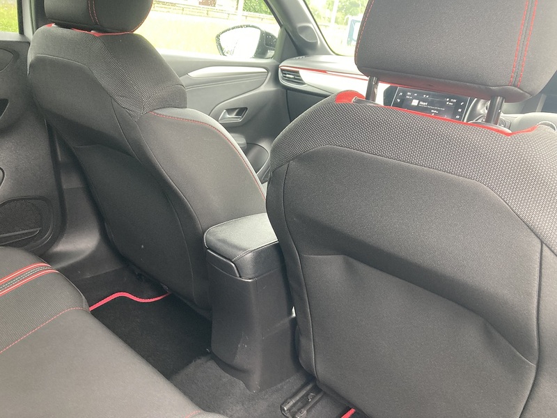 Vauxhall 1.2 Turbo SRi Premium Hatchback 5dr Petrol Manual Euro 6 (s/s) (100 ps)