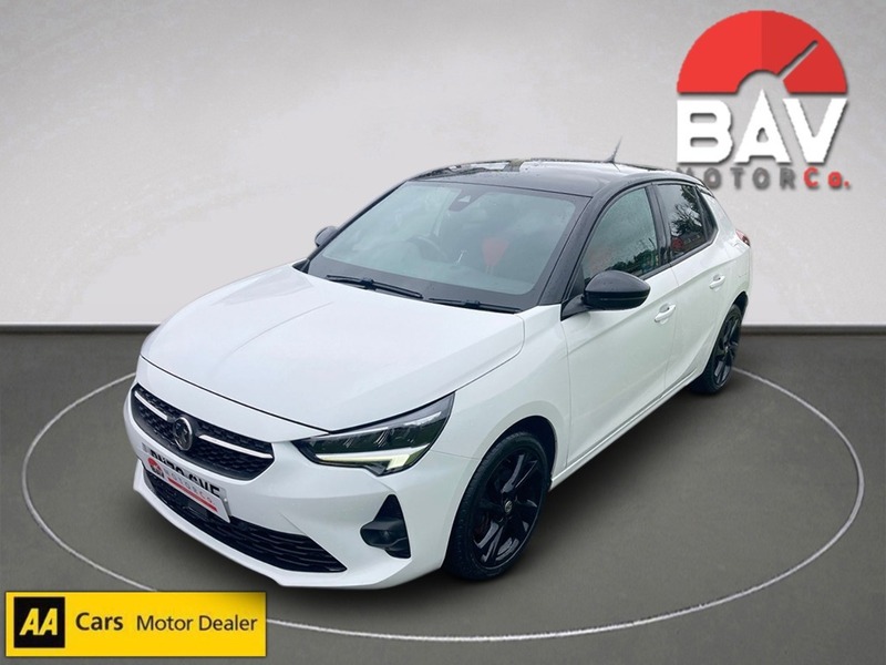 Vauxhall 1.2 Turbo SRi Premium Hatchback 5dr Petrol Manual Euro 6 (s/s) (100 ps)