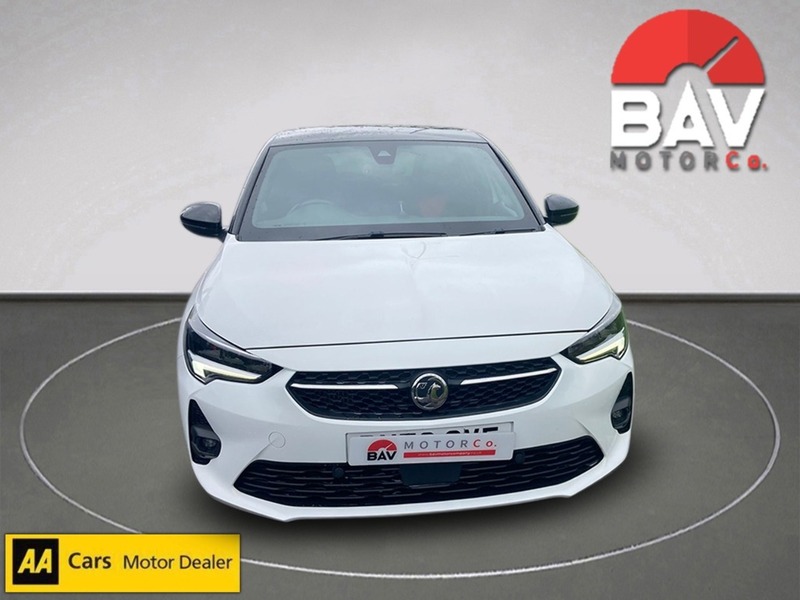 Vauxhall 1.2 Turbo SRi Premium Hatchback 5dr Petrol Manual Euro 6 (s/s) (100 ps)