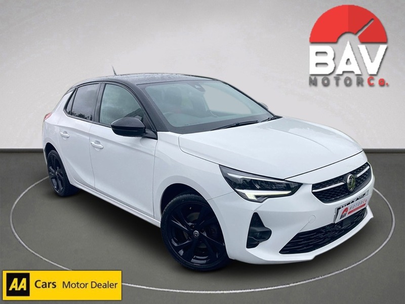 Vauxhall 1.2 Turbo SRi Premium Hatchback 5dr Petrol Manual Euro 6 (s/s) (100 ps)