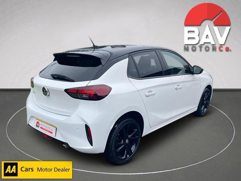 Vauxhall 1.2 Turbo SRi Premium Hatchback 5dr Petrol Manual Euro 6 (s/s) (100 ps)