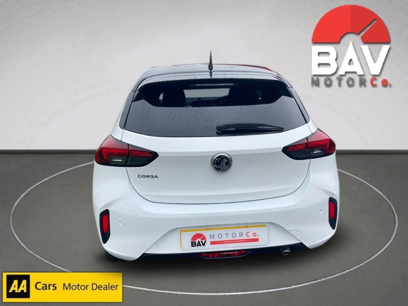 Vauxhall 1.2 Turbo SRi Premium Hatchback 5dr Petrol Manual Euro 6 (s/s) (100 ps)
