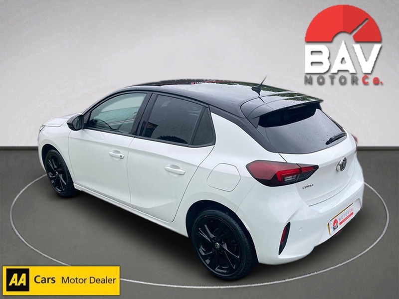 Vauxhall 1.2 Turbo SRi Premium Hatchback 5dr Petrol Manual Euro 6 (s/s) (100 ps)