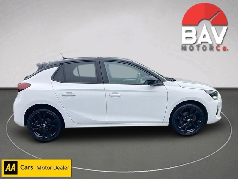 Vauxhall 1.2 Turbo SRi Premium Hatchback 5dr Petrol Manual Euro 6 (s/s) (100 ps)
