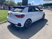 Audi 1.0 TFSI 30 Black Edition Sportback 5dr Petrol Manual Euro 6 (s/s) (110 ps)