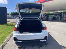 Audi 1.0 TFSI 30 Black Edition Sportback 5dr Petrol Manual Euro 6 (s/s) (110 ps)