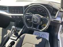 Audi 1.0 TFSI 30 Black Edition Sportback 5dr Petrol Manual Euro 6 (s/s) (110 ps)