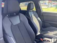 Audi 1.0 TFSI 30 Black Edition Sportback 5dr Petrol Manual Euro 6 (s/s) (110 ps)
