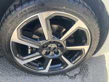 Audi 1.0 TFSI 30 Black Edition Sportback 5dr Petrol Manual Euro 6 (s/s) (110 ps)