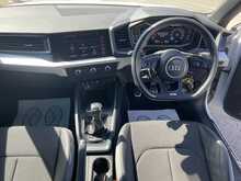 Audi 1.0 TFSI 30 Black Edition Sportback 5dr Petrol Manual Euro 6 (s/s) (110 ps)