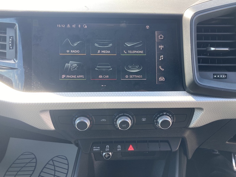 Audi 1.0 TFSI 30 Black Edition Sportback 5dr Petrol Manual Euro 6 (s/s) (110 ps)