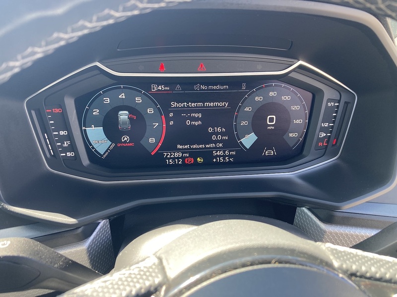 Audi 1.0 TFSI 30 Black Edition Sportback 5dr Petrol Manual Euro 6 (s/s) (110 ps)