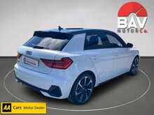 Audi 1.0 TFSI 30 Black Edition Sportback 5dr Petrol Manual Euro 6 (s/s) (110 ps)