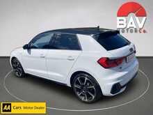 Audi 1.0 TFSI 30 Black Edition Sportback 5dr Petrol Manual Euro 6 (s/s) (110 ps)