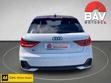 Audi 1.0 TFSI 30 Black Edition Sportback 5dr Petrol Manual Euro 6 (s/s) (110 ps)