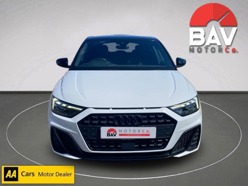 Audi 1.0 TFSI 30 Black Edition Sportback 5dr Petrol Manual Euro 6 (s/s) (110 ps)
