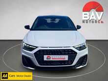 Audi 1.0 TFSI 30 Black Edition Sportback 5dr Petrol Manual Euro 6 (s/s) (110 ps)