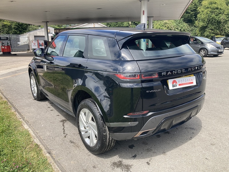 Land Rover 2.0 D165 R-Dynamic S SUV 5dr Diesel Manual FWD Euro 6 (s/s) (163 ps)