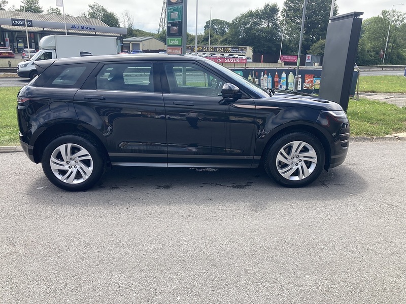 Land Rover 2.0 D165 R-Dynamic S SUV 5dr Diesel Manual FWD Euro 6 (s/s) (163 ps)