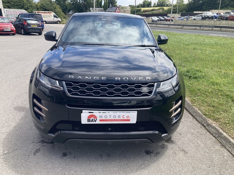 Land Rover 2.0 D165 R-Dynamic S SUV 5dr Diesel Manual FWD Euro 6 (s/s) (163 ps)