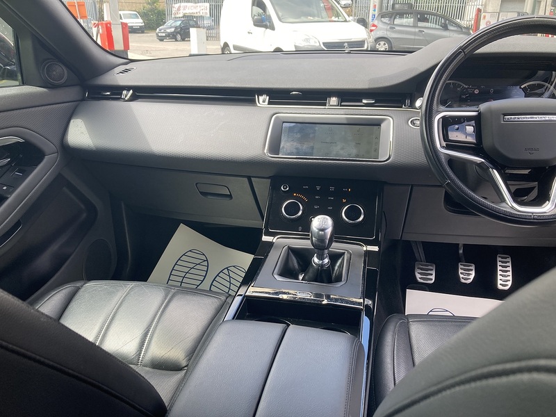 Land Rover 2.0 D165 R-Dynamic S SUV 5dr Diesel Manual FWD Euro 6 (s/s) (163 ps)