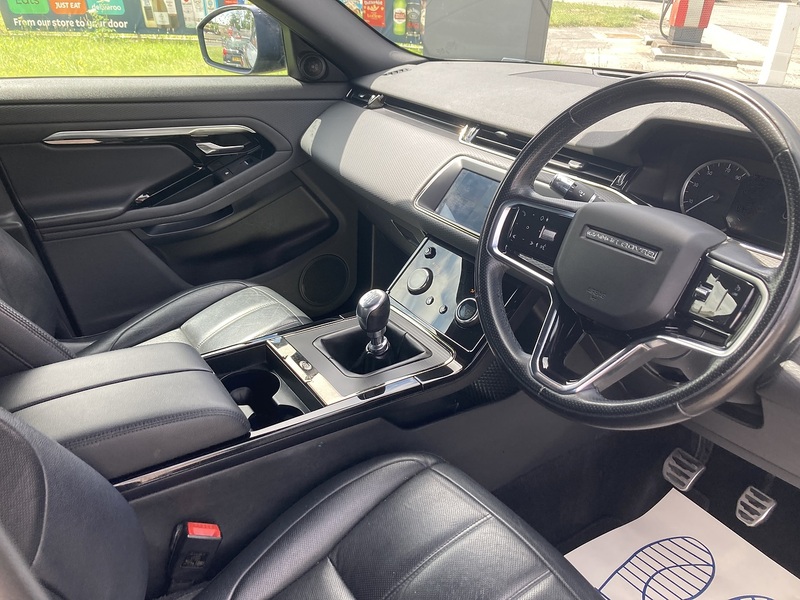 Land Rover 2.0 D165 R-Dynamic S SUV 5dr Diesel Manual FWD Euro 6 (s/s) (163 ps)