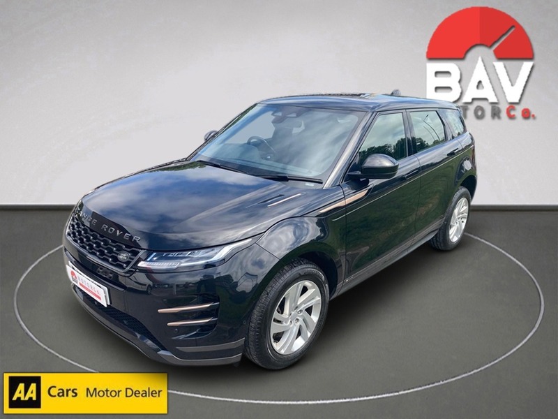 Land Rover 2.0 D165 R-Dynamic S SUV 5dr Diesel Manual FWD Euro 6 (s/s) (163 ps)