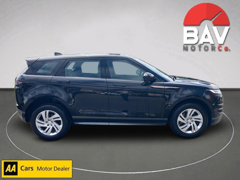 Land Rover 2.0 D165 R-Dynamic S SUV 5dr Diesel Manual FWD Euro 6 (s/s) (163 ps)