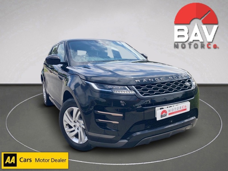 Land Rover 2.0 D165 R-Dynamic S SUV 5dr Diesel Manual FWD Euro 6 (s/s) (163 ps)