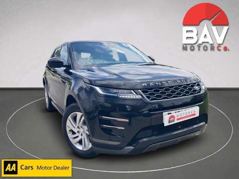 Land Rover 2.0 D165 R-Dynamic S SUV 5dr Diesel Manual FWD Euro 6 (s/s) (163 ps)