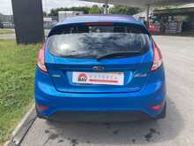 Ford 1.0T EcoBoost Zetec Hatchback 5dr Petrol Manual Euro 6 (s/s) (100 ps)