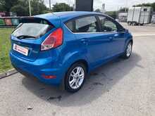 Ford 1.0T EcoBoost Zetec Hatchback 5dr Petrol Manual Euro 6 (s/s) (100 ps)