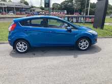 Ford 1.0T EcoBoost Zetec Hatchback 5dr Petrol Manual Euro 6 (s/s) (100 ps)