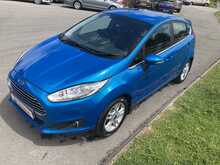 Ford 1.0T EcoBoost Zetec Hatchback 5dr Petrol Manual Euro 6 (s/s) (100 ps)