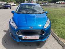 Ford 1.0T EcoBoost Zetec Hatchback 5dr Petrol Manual Euro 6 (s/s) (100 ps)