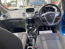 Ford 1.0T EcoBoost Zetec Hatchback 5dr Petrol Manual Euro 6 (s/s) (100 ps)