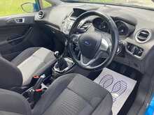 Ford 1.0T EcoBoost Zetec Hatchback 5dr Petrol Manual Euro 6 (s/s) (100 ps)