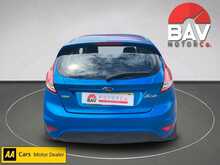 Ford 1.0T EcoBoost Zetec Hatchback 5dr Petrol Manual Euro 6 (s/s) (100 ps)
