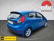 Ford 1.0T EcoBoost Zetec Hatchback 5dr Petrol Manual Euro 6 (s/s) (100 ps)
