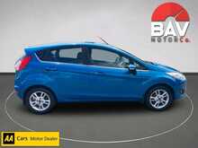 Ford 1.0T EcoBoost Zetec Hatchback 5dr Petrol Manual Euro 6 (s/s) (100 ps)