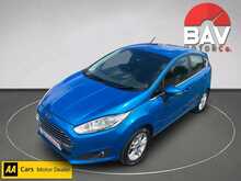 Ford 1.0T EcoBoost Zetec Hatchback 5dr Petrol Manual Euro 6 (s/s) (100 ps)