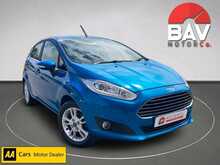 Ford 1.0T EcoBoost Zetec Hatchback 5dr Petrol Manual Euro 6 (s/s) (100 ps)