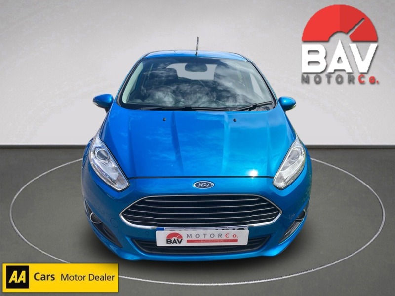 Ford 1.0T EcoBoost Zetec Hatchback 5dr Petrol Manual Euro 6 (s/s) (100 ps)