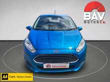 Ford 1.0T EcoBoost Zetec Hatchback 5dr Petrol Manual Euro 6 (s/s) (100 ps)