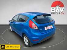 Ford 1.0T EcoBoost Zetec Hatchback 5dr Petrol Manual Euro 6 (s/s) (100 ps)