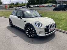 MINI 1.5 Cooper Exclusive Hatchback 5dr Petrol Manual Euro 6 (s/s) (136 ps)